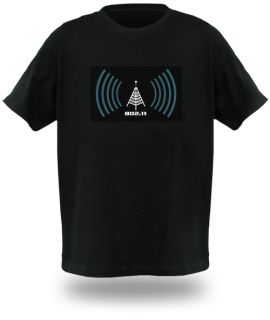   Wi Fi Detector Shirt