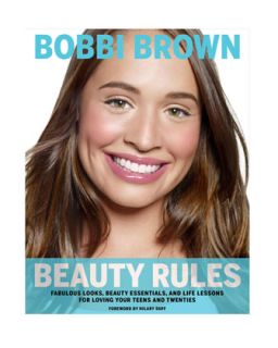 Beauty Rules Book   