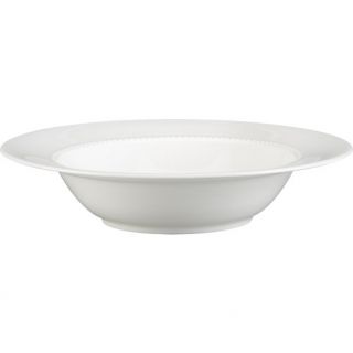White Pearl Serving Bowl in Dinnerware Sets  