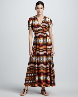 Polyester Crepe Dress  