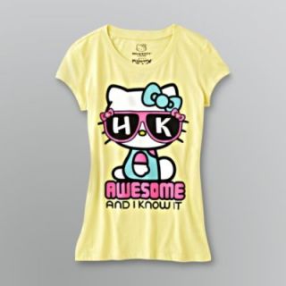 Mighty Fine Junior S Hello Kitty Graphic T Shirt from Kmart 