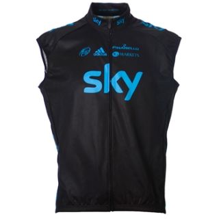 Adidas Team Sky Wind Vest    