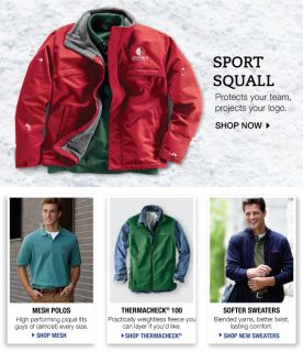 Lands End Business Outfitters is your source for mens corporate 