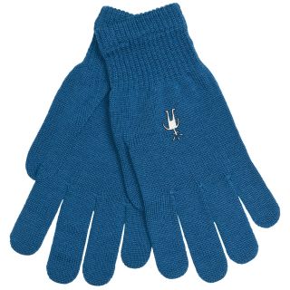 SmartWool Liner Gloves   Merino Wool (For Men and Women)   Save 37% 