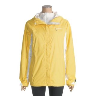 Columbia Sportswear Arcadia Rain Jacket   Plus Size, Waterproof 