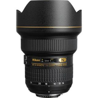 Nikon    Zoom Lenses   Nikon 14 24mm F/2.8g 