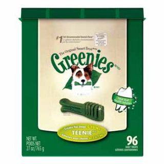 Greenies Dental Treats for Dogs Teenie   Greenies Dog Treats and 