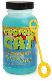   Cosmic Catnip Bubbles