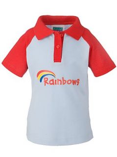 Buy Rainbows Polo Shirt online at JohnLewis   John Lewis