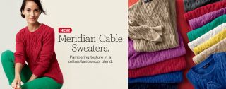 Womens Sweaters  Lands End