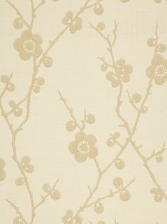 Buy Harlequin Blossom Wallpaper, Gold 75304 online at JohnLewis 