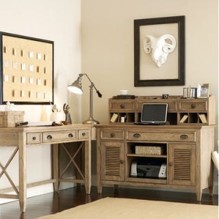 Riverside Furniture Coventry L Shape Desk Office Suite   32420 