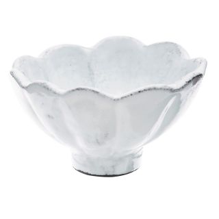 Vietri Scallop Condiment Bowl   Home   