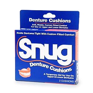 Buy Snug Denture Cushions & More  drugstore 