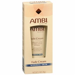 Buy Ambi Skin Discoloration Fade Cream, for Normal Skin & More 