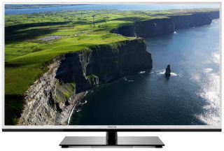 TOSHIBA 46TL933 TOSHIBA 46TL933   Téléviseur LED 3D   16/9   46 