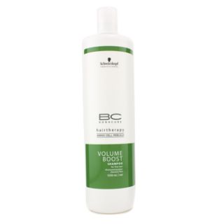 Schwarzkopf BC Volume Boost Shampoo (For Fine Hair) 1250ml/41.66oz