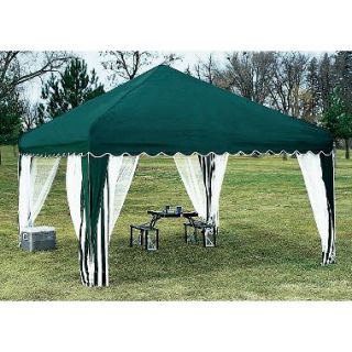 Camping Outdoor Living Shelters & Screenhouses  