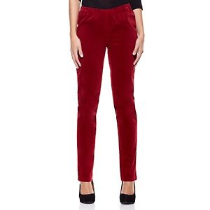 DG2 Stretch Corduroy Skinny Jeggings 