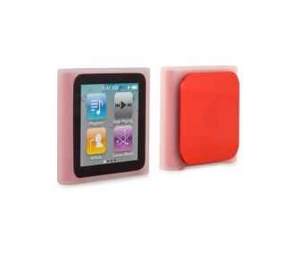 MORFICA iPod nano 6G Silicone Case Deals  Pcworld
