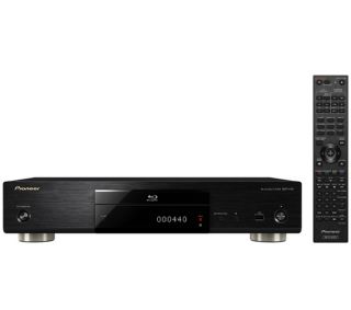 PIONEER BDP 450 3D Blu ray Player Deals  Pcworld