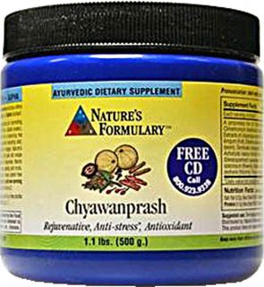 Natures Formulary Chyawanprash    1.1 lb   Vitacost 