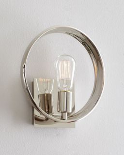 Edison Style Wall Sconce   The Horchow Collection