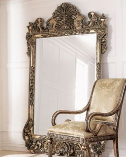 Floor Mirror   The Horchow Collection