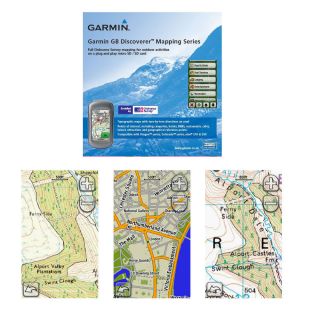 Wiggle  Garmin GB Discoverer National Parks 150k Collection  GPS 