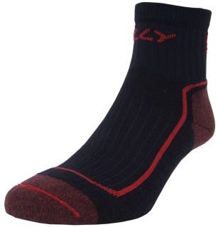 Wiggle  Hilly Mono Skin Off Road Anklet Socks  Running Socks