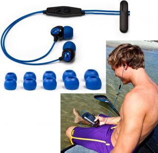 Wiggle  H2O Audio Surge Contact 2G Headphones  Audio Equipment