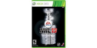 Buy NHL 13 Stanley Cup Collectors Edition for Xbox 360   hockey 