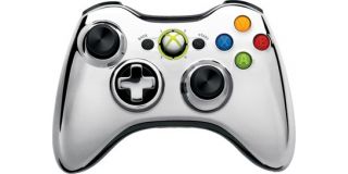 Buy Xbox 360 Limited Edition Metallic Series Wireless Controller 