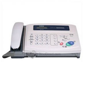 Wholesale Brother Digital Heat Sensitive Paper Printer Fax Machine 