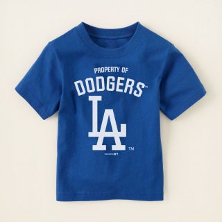 baby boy   LA Dodgers graphic tee  Childrens Clothing  Kids Clothes 