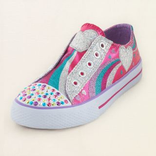 girl   shoes   dazzle sneaker  Childrens Clothing  Kids Clothes 
