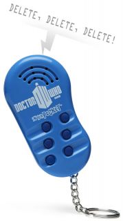   Doctor Who In Your Pocket