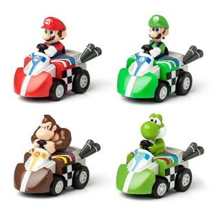   Mario Kart Racers Q Steer R/C