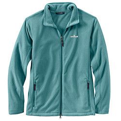Mens ThermaCheck 100 Jacket from LandsEnd Business Outfitters