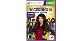 Victorious Time to Shine Xbox 360 Game for Kinect   Microsoft Store 