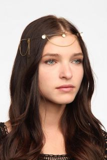 Delicate Halo Headwrap   Urban Outfitters