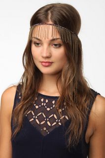Constantine Goddess Chain Headwrap   Urban Outfitters