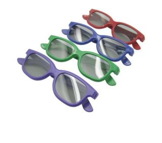 Buy REAL D Passive 3D Glasses   4 Pack  Free Delivery  Currys