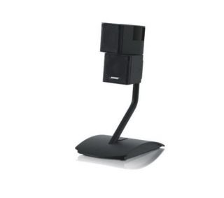 Buy BOSE UTS 20 Cube Speaker Table Stand   Black  Free Delivery 
