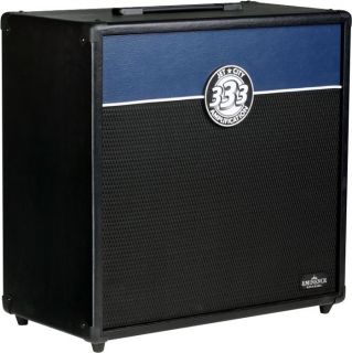 Jet City Amplification JCA12S+ 1x12 Guitar Speaker Cabinet 100W Black 