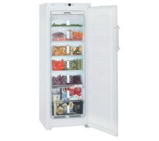 Buy LIEBHERR GN2723 Tall Freezer   White  Free Delivery  Currys