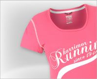 Image for Ladies Running Clothing category
