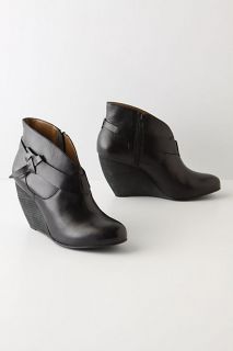 Belted Booties   Anthropologie