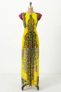 Parvati Maxi Dress   Anthropologie