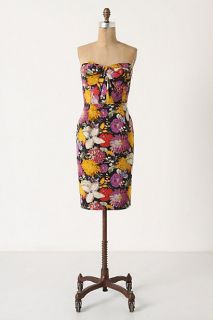 Tropica Jacquard Mini Dress   Anthropologie